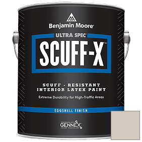 Краска Ultra Spec SCUFF-X Interior Eggshell Finish (485) цвет OC-16 BM OC-16