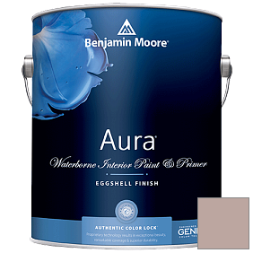 Краска Aura Waterborne Interior Eggshell Finish (524) цвет 2098-50 Flax