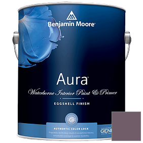 Краска Aura Waterborne Interior Eggshell Finish (524) цвет AF-630 