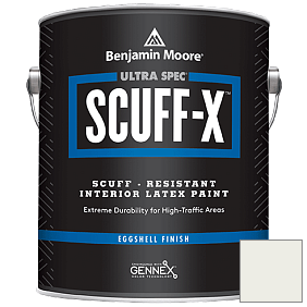 Краска Ultra Spec SCUFF-X Interior Eggshell Finish (485) цвет OC-57 BM OC-57