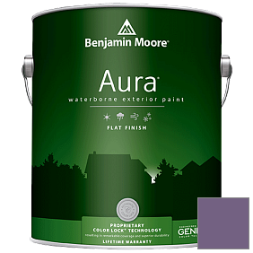 Краска Aura Waterborne Exterior Flat Finish (629) цвет 1392 Fire and Ice