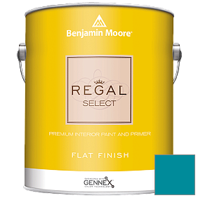Краска Regal Select Waterborne Interior Flat Finish (547) цвет 762 Pacific Palisades