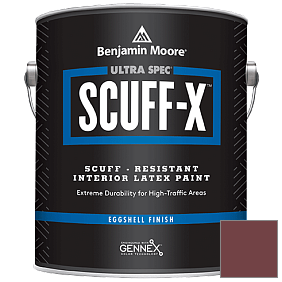 Краска Ultra Spec SCUFF-X Interior Eggshell Finish (485) цвет AF-300 