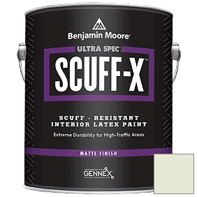 Краска Ultra Spec SCUFF-X Interior Matte Finish (484) цвет 852 Appalachian Green