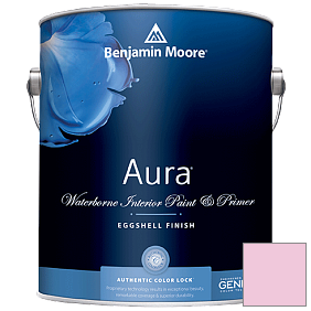 Краска Aura Waterborne Interior Eggshell Finish (524) цвет 2086-60 Sweet Taffy