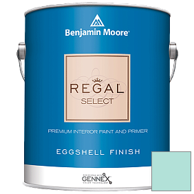 Краска Regal Select Waterborne Interior Eggshell Finish (549) цвет 660 Oceanfront