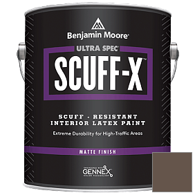 Краска Ultra Spec SCUFF-X Interior Matte Finish (484) цвет 2108-20 Sierra Spruce