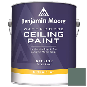 Краска Waterborne Ceiling Paint (508) цвет 692 Jack Pine