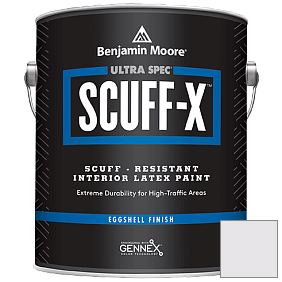 Краска Ultra Spec SCUFF-X Interior Eggshell Finish (485) цвет 882 Feathered Violet