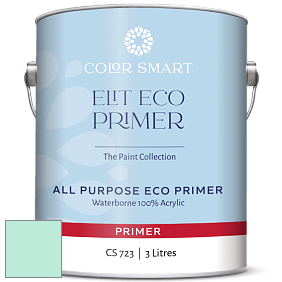 COLOR SMART CS 723 ELIT ECO PRIMER экологичная грунтовка цвет 2039-60 Seafoam Green