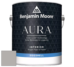 Benjamin Moore Aura 524 Waterborne Interior Eggshell Finish краска цвет AC-29 BM AC-29