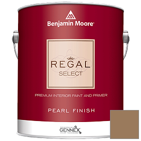 Краска Regal Select Waterborne Interior Pearl Finish (550) цвет 1042 Caramel Apple