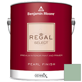 Краска Regal Select Waterborne Interior Pearl Finish (550) цвет 627 Spring Break