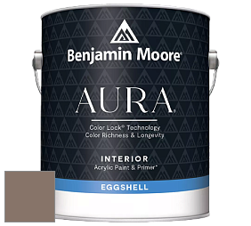 Benjamin Moore Aura 524 Waterborne Interior Eggshell Finish краска цвет 993 Beachcomber
