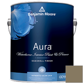 Краска Aura Waterborne Interior Eggshell Finish (524) цвет 1512 Pining for You
