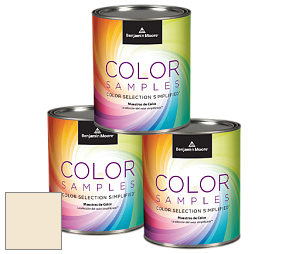 Benjamin Moore 127 Color Samples 0,465 л краска-пробник цвет 204 Woodmont Cream