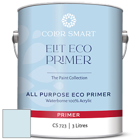 COLOR SMART CS 723 ELIT ECO PRIMER экологичная грунтовка цвет 2063-70 Cumulus Cotton