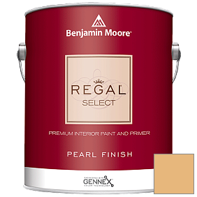 Краска Regal Select Waterborne Interior Pearl Finish (550) цвет 2159-40 Amber Waves