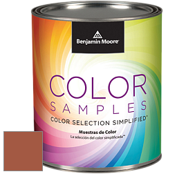 Benjamin Moore 127 Color Samples 0,465 л краска-пробник цвет 2175-20 Pilgrimage Foliage