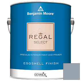 Краска Regal Select Waterborne Interior Eggshell Finish (549) цвет 1628 Comet