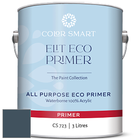COLOR SMART CS 723 ELIT ECO PRIMER экологичная грунтовка цвет 2062-20 Gentleman's Gray