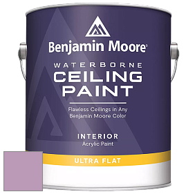 Benjamin Moore 508 Waterborne Ceiling Paint краска для потолков цвет NCS S 2030-R40B 