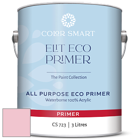 COLOR SMART CS 723 ELIT ECO PRIMER экологичная грунтовка цвет 2007-60 Pastel Pink