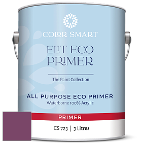 COLOR SMART CS 723 ELIT ECO PRIMER экологичная грунтовка цвет 2075-20 Mulberry