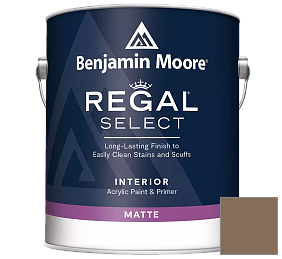 Краска Regal Select Interior Paint - Matte (548) цвет 1036 Deer Trail