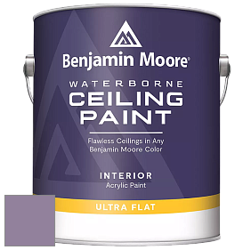 Benjamin Moore 508 Waterborne Ceiling Paint краска для потолков цвет 2072-40 Wild Orchid
