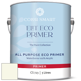 COLOR SMART CS 723 ELIT ECO PRIMER экологичная грунтовка цвет OC-123 Bavarian Cream