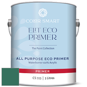 COLOR SMART CS 723 ELIT ECO PRIMER экологичная грунтовка цвет 2047-20 Manor Green