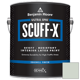 Краска Ultra Spec SCUFF-X Interior Eggshell Finish (485) цвет 457 Icy Morn