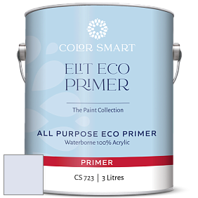 COLOR SMART CS 723 ELIT ECO PRIMER экологичная грунтовка цвет 2068-70 White Heaven