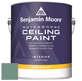 Benjamin Moore 508 Waterborne Ceiling Paint краска для потолков цвет HC-136 BM HC-136