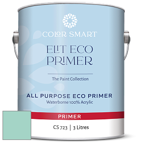 COLOR SMART CS 723 ELIT ECO PRIMER экологичная грунтовка цвет 2041-50 Sea Mist Green