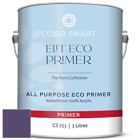 COLOR SMART CS 723 ELIT ECO PRIMER экологичная грунтовка цвет 2071-20 Gentle Violet