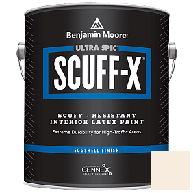 Краска Ultra Spec SCUFF-X Interior Eggshell Finish (485) цвет 2157-70 Ivory Tower