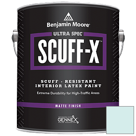 Краска Ultra Spec SCUFF-X Interior Matte Finish (484) цвет 2056-70 Icy Moon Drops