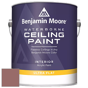 Benjamin Moore 508 Waterborne Ceiling Paint краска для потолков цвет AF-270 