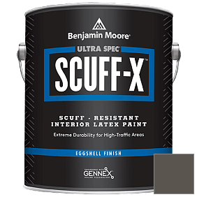 Краска Ultra Spec SCUFF-X Interior Eggshell Finish (485) цвет 1547 Dragon's Breath