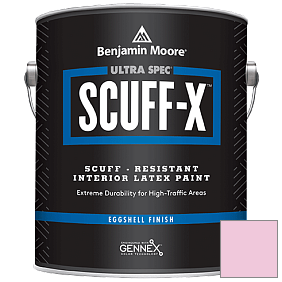 Краска Ultra Spec SCUFF-X Interior Eggshell Finish (485) цвет 2086-60 Sweet Taffy
