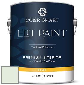 COLOR SMART CS 745 ELIT PAINT глубокоматовая моющаяся краска цвет 2034-70 Daiquiri Ice