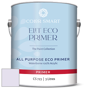 COLOR SMART CS 723 ELIT ECO PRIMER экологичная грунтовка цвет 2071-70 Misty Lilac