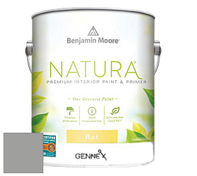 Benjamin Moore 514 Natura Interior Semi-Gloss Finish краска цвет AF-700 