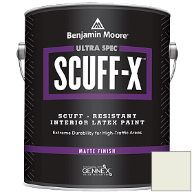 Краска Ultra Spec SCUFF-X Interior Matte Finish (484) цвет 851 Tint of Mint