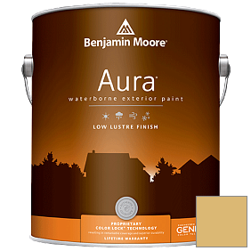 Краска Aura Waterborne Exterior Low Lustre Finish (634) цвет 216 California Hills