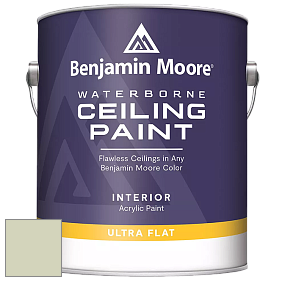 Benjamin Moore 508 Waterborne Ceiling Paint краска для потолков цвет HC-117 BM HC-117