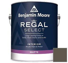 Краска Regal Select Interior Paint - Matte (548) цвет 2138-20 Green Grove
