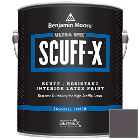 Краска Ultra Spec SCUFF-X Interior Eggshell Finish (485) цвет AF-645 